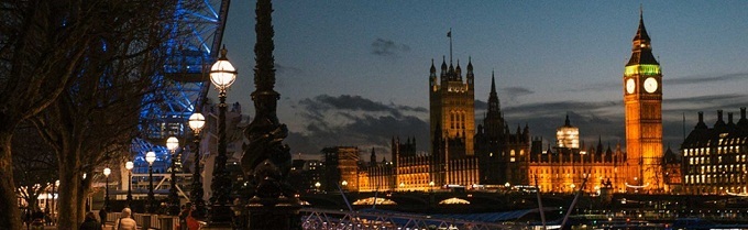 London by Night